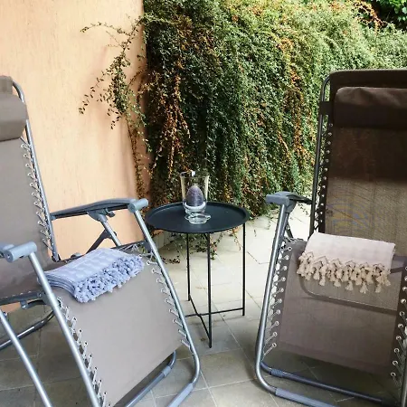 Casa di Sissy - Zona Villa Igea CIR 00600100001-2